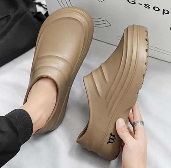 Orthopedische Comfort Clogs – Zomer & Winter Collectie