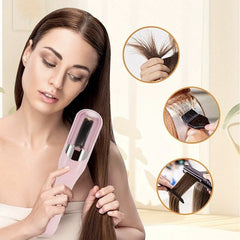 Tresiore Hairsplit remover