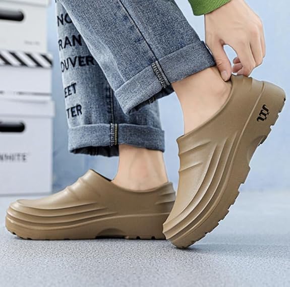 Orthopedische Comfort Clogs – Zomer & Winter Collectie