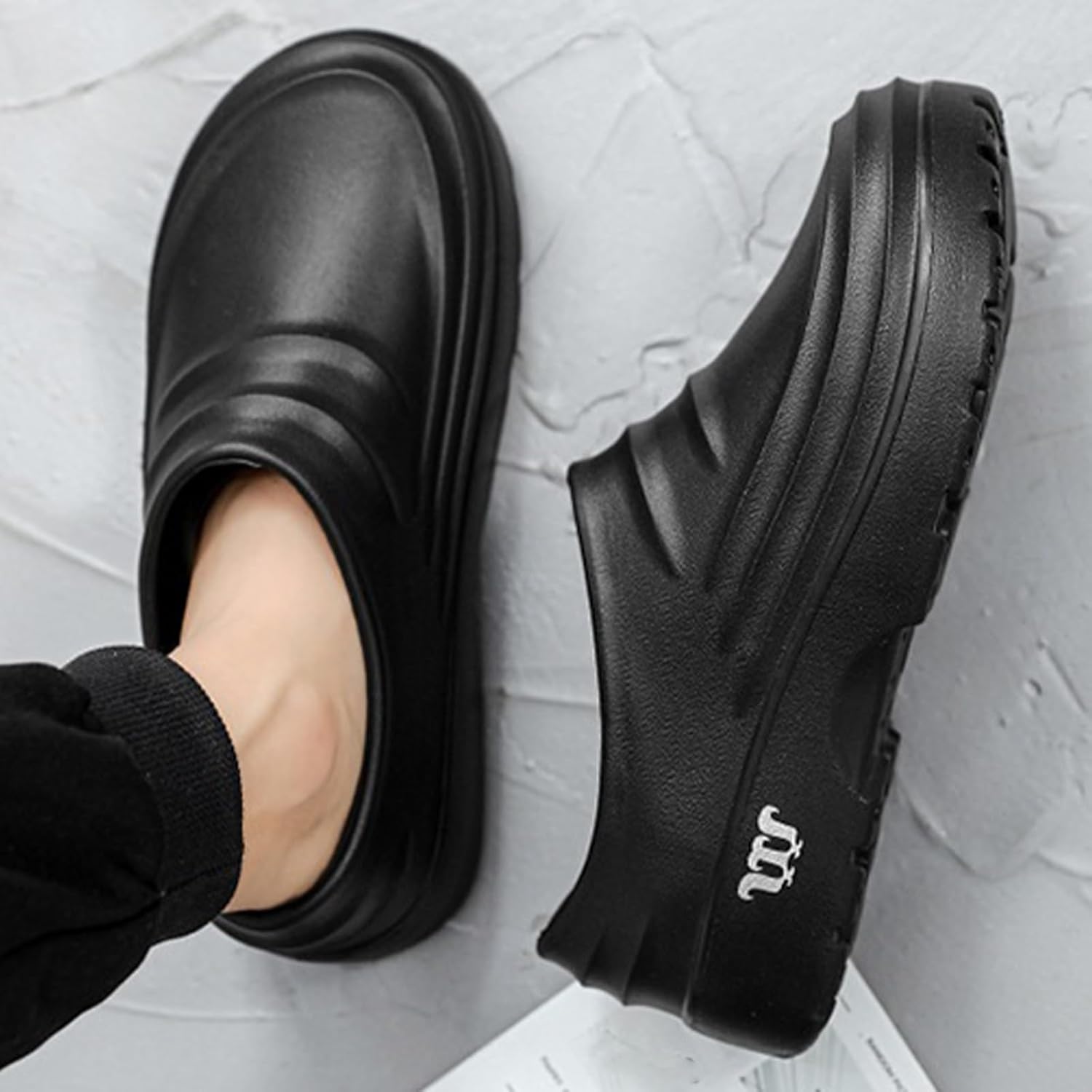Orthopedische Comfort Clogs – Zomer & Winter Collectie