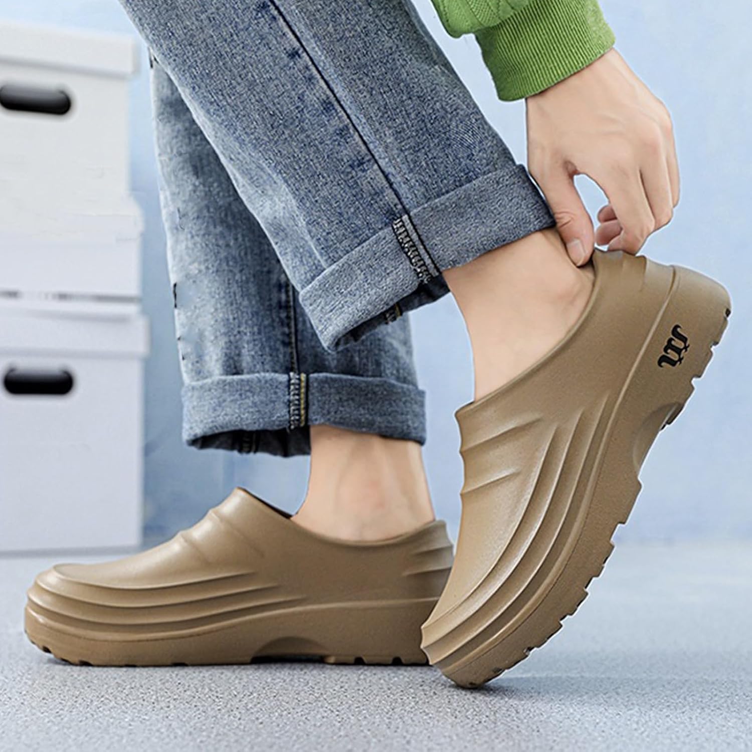 Orthopedische Comfort Clogs – Zomer & Winter Collectie