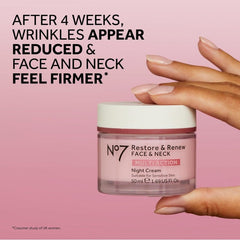 Restore & Renew Nachtcreme