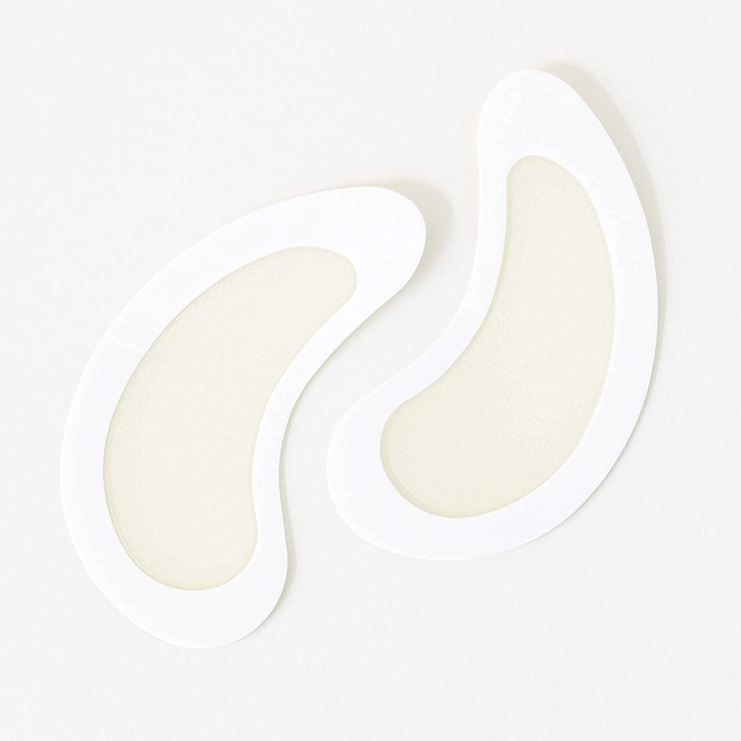 Micro needling serum eye patches