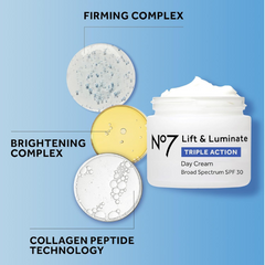 Lift & Luminate Triple Action Dagcrème