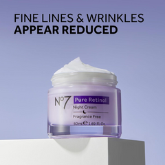 Pure Retinol Nachtcreme