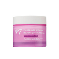 Menopauze Skincare nachtcreme