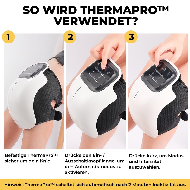Knie massage Pro