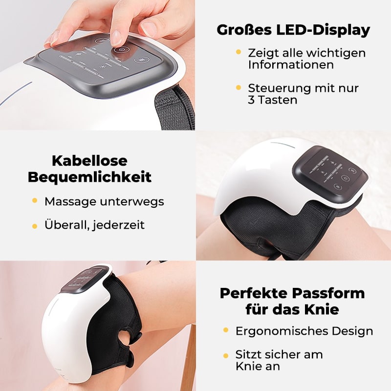 Knie massage Pro