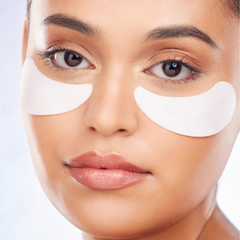 Micro needling serum eye patches