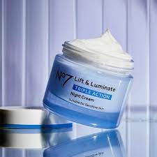 Lift & Luminate Triple Action Nachtcrème