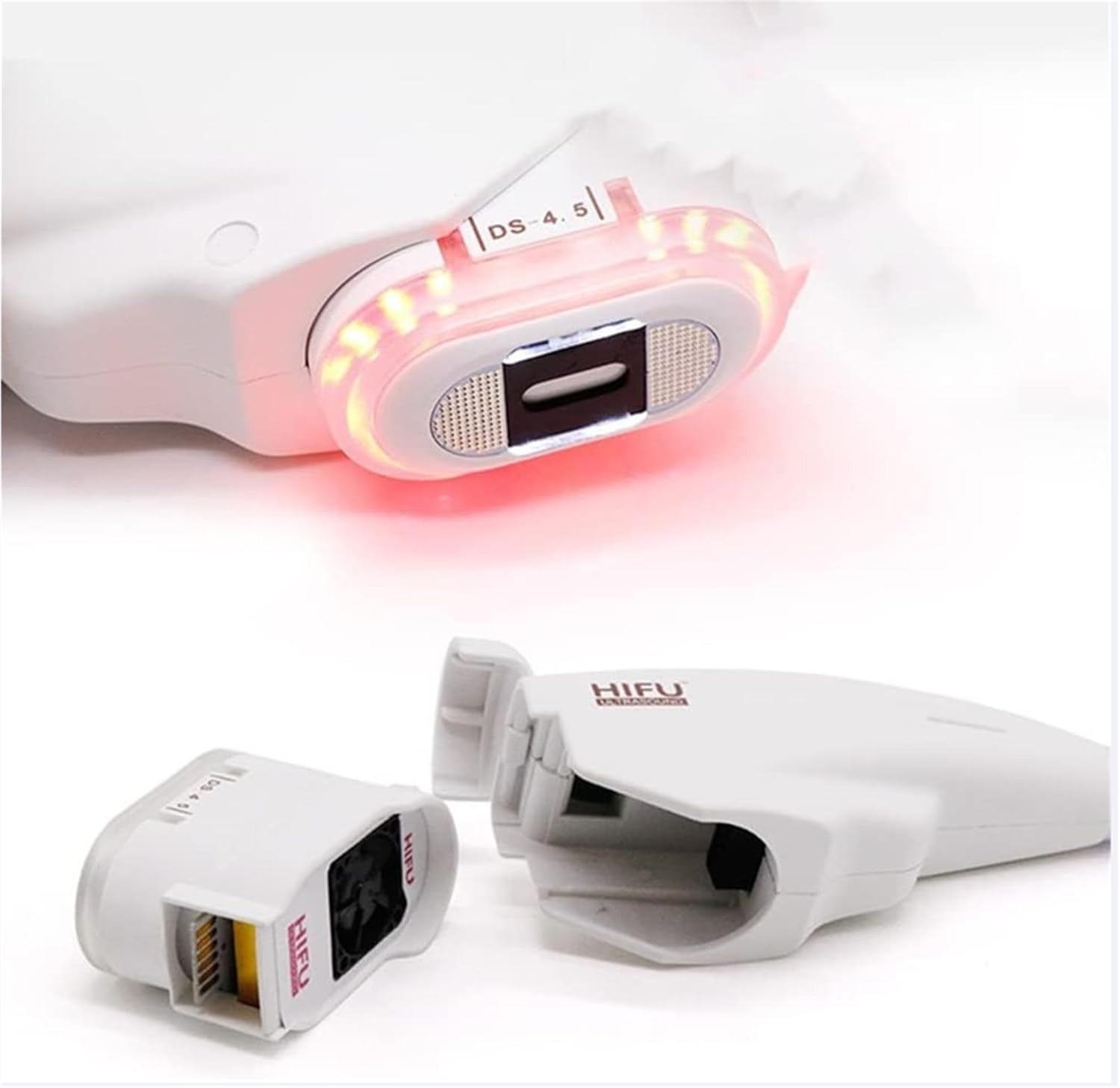 Ultrasound schoonheids- en faceliftmachine