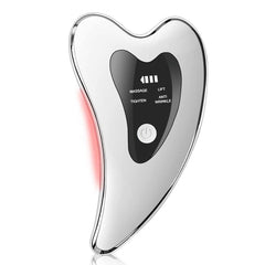 Elektrische Gua Sha-gezichtsapparaat