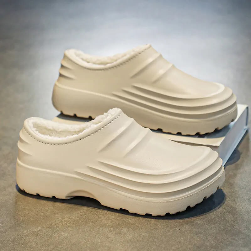 Orthopedische Comfort Clogs – Zomer & Winter Collectie